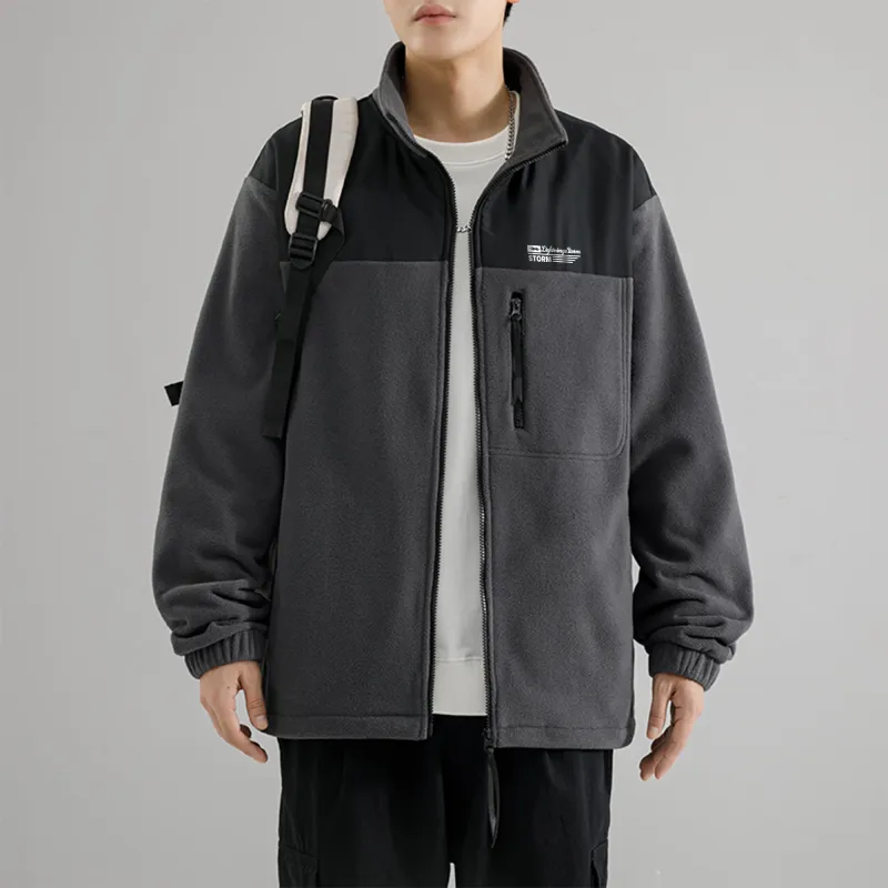 Lightning X Storm Jacket Unisex-22