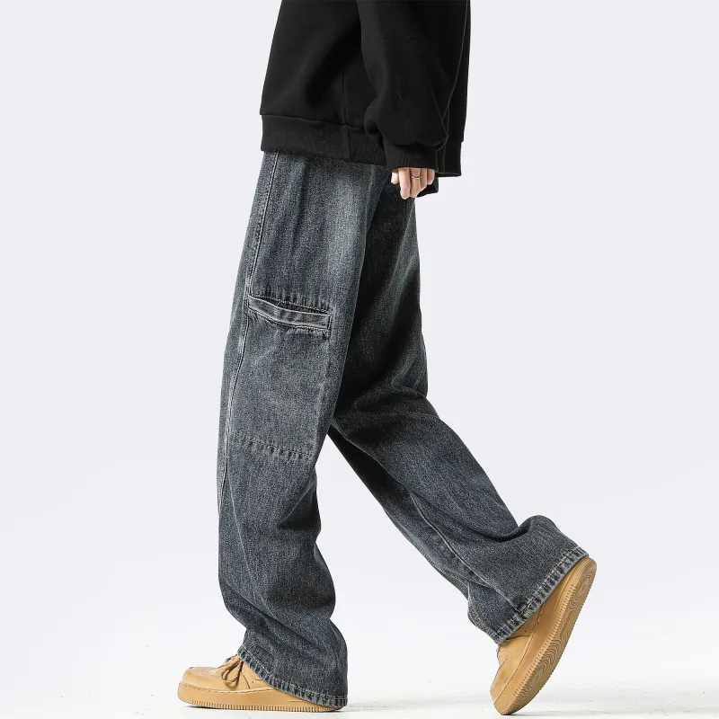 Lightning X Storm Jeans Unisex-3