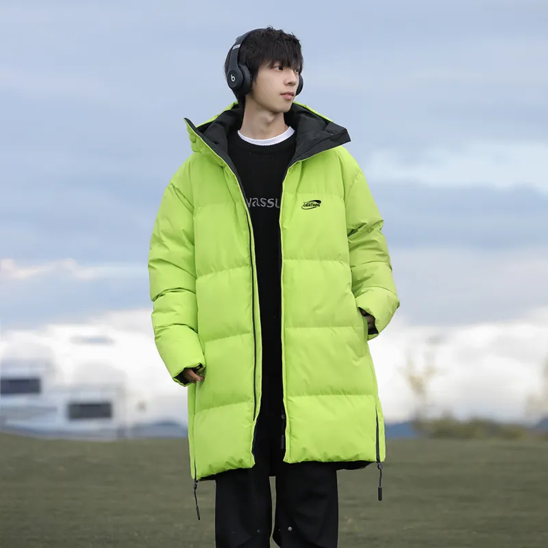Lightning X Storm Puffer Jacket Unisex-16