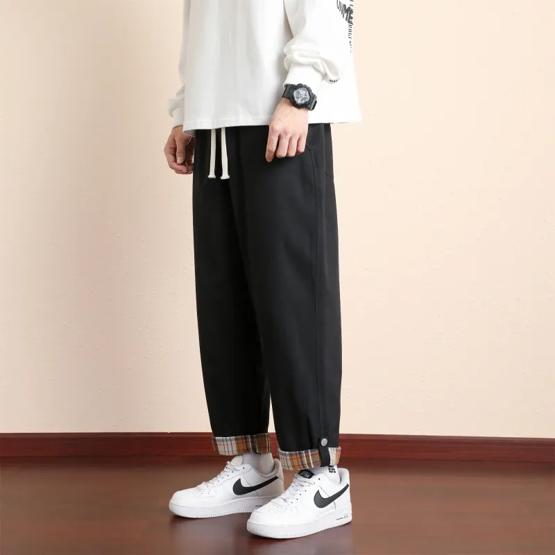 Lightning X Storm Casual Pants Unisex-2