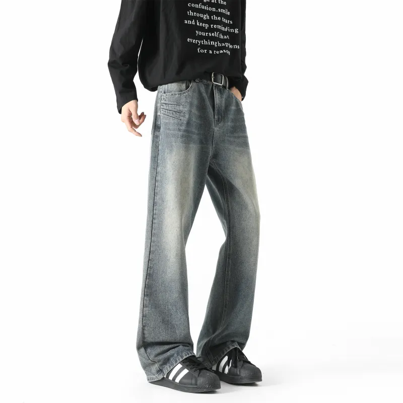 Lightning X Storm Jeans Unisex-5