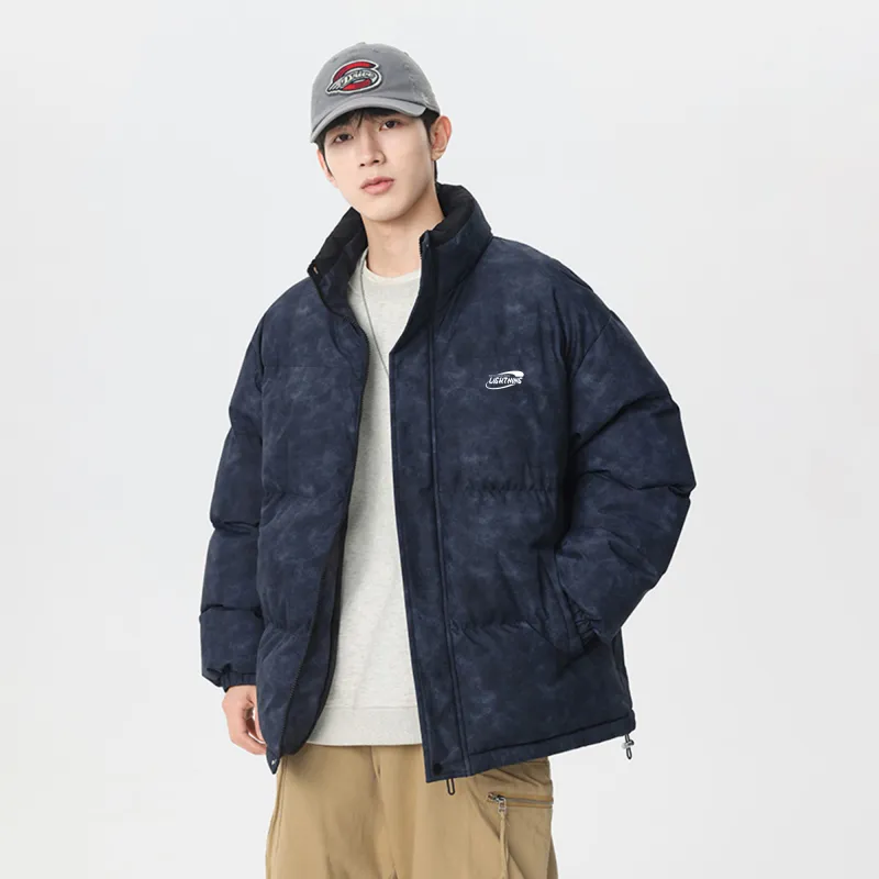 Lightning X Storm Puffer Jacket Unisex-5