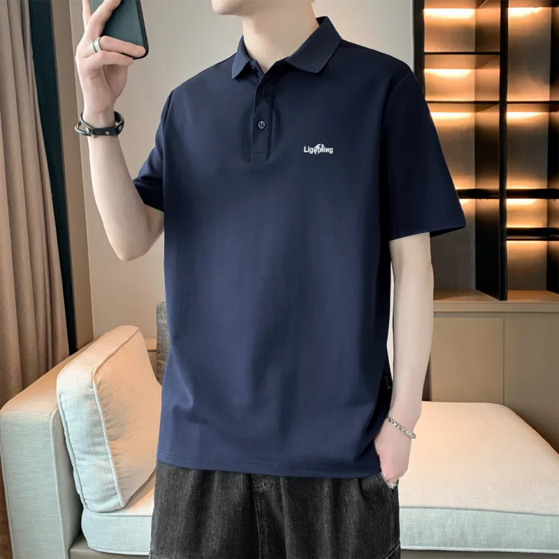 Lightning X Storm Polo Shirt Unisex-16