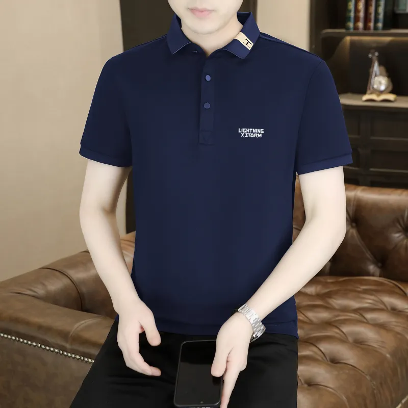 Lightning X Storm Polo Shirt Unisex-16