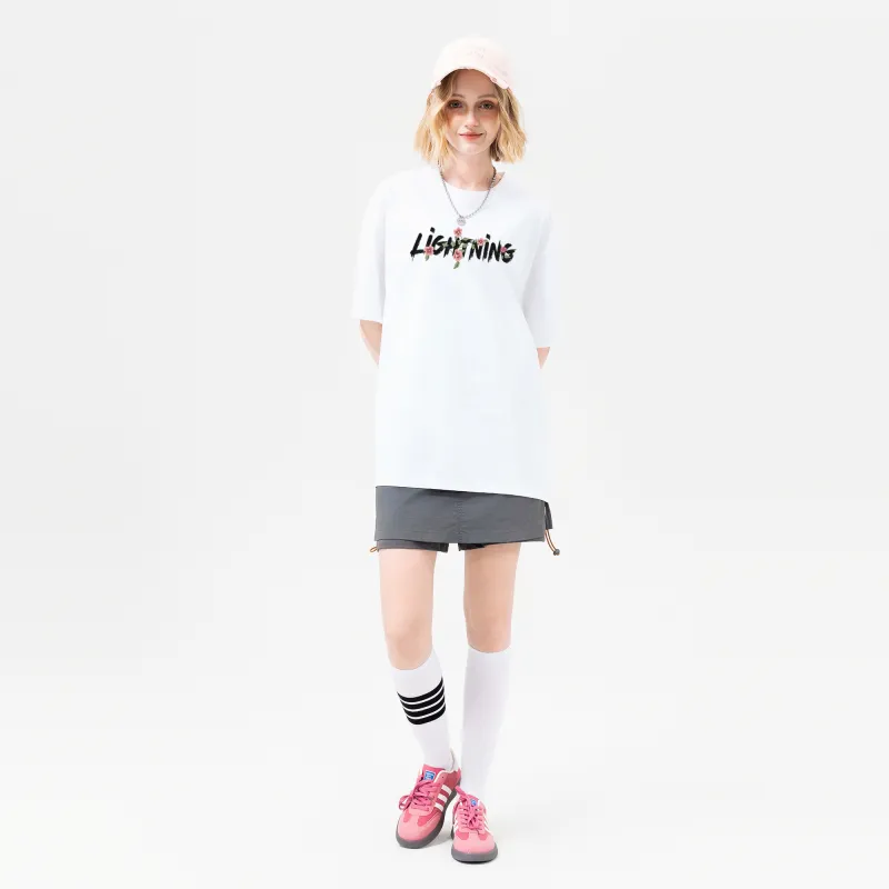 Lightning X Storm T Shirt Unisex-2