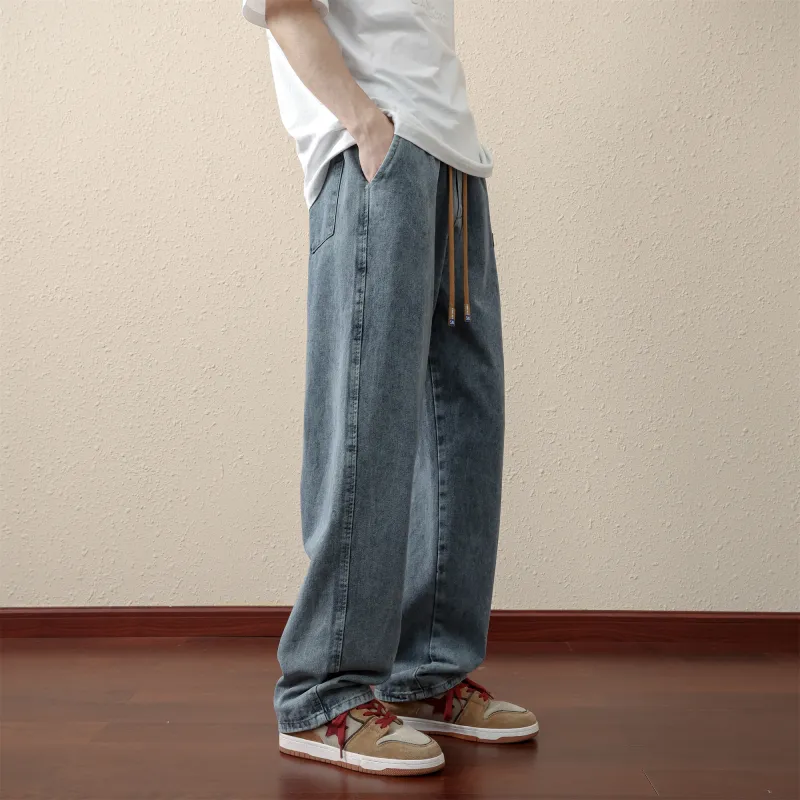 Lightning X Storm Jeans Unisex-28