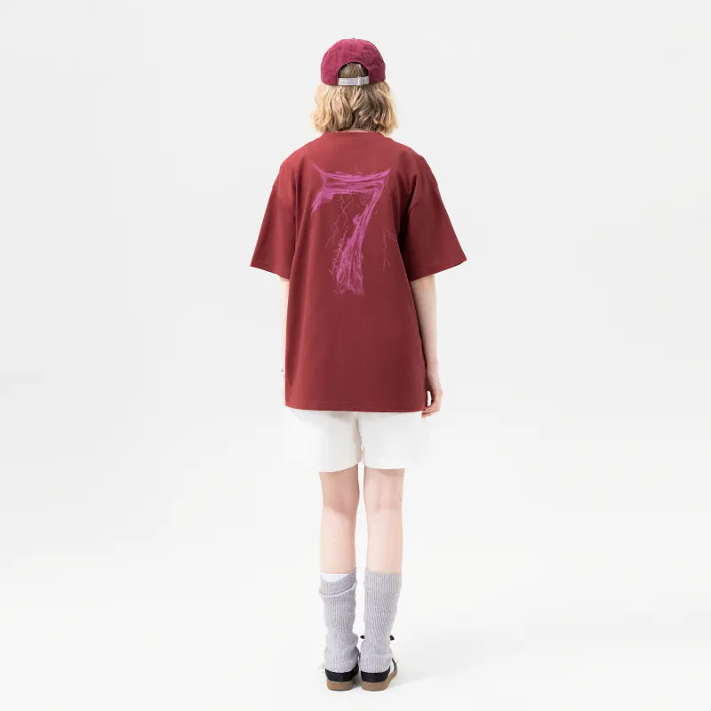 Lightning X Storm T Shirt Unisex-14