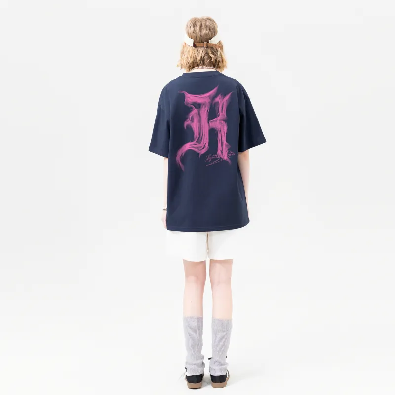 Lightning X Storm T Shirt Unisex-23