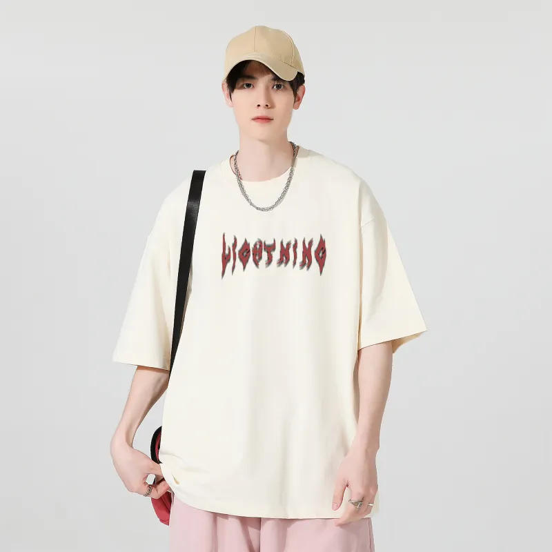 Lightning X Storm T Shirt Unisex-12