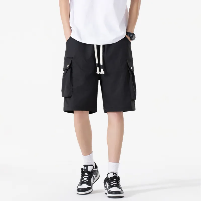 Lightning X Storm Casual Shorts Unisex-2