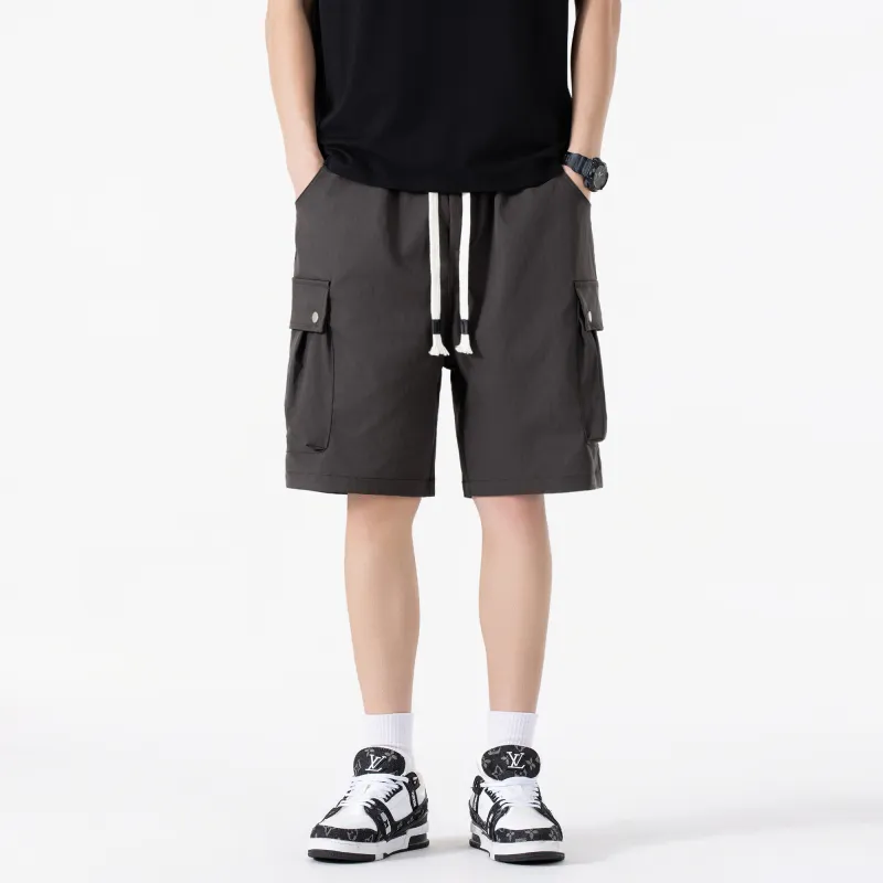 Lightning X Storm Casual Shorts Unisex-9