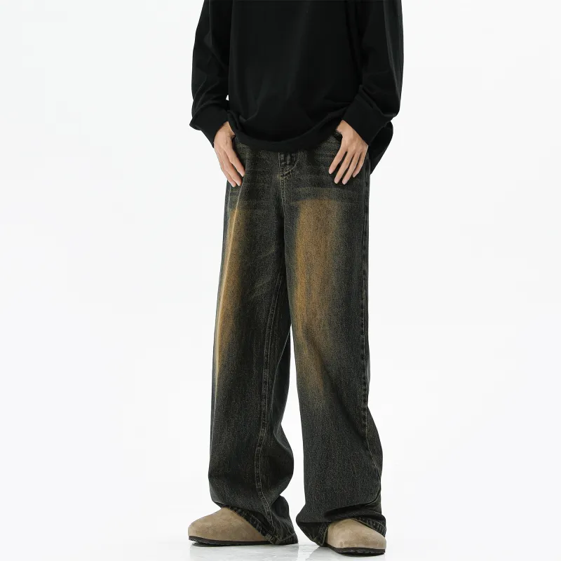 Lightning X Storm Jeans Unisex-8