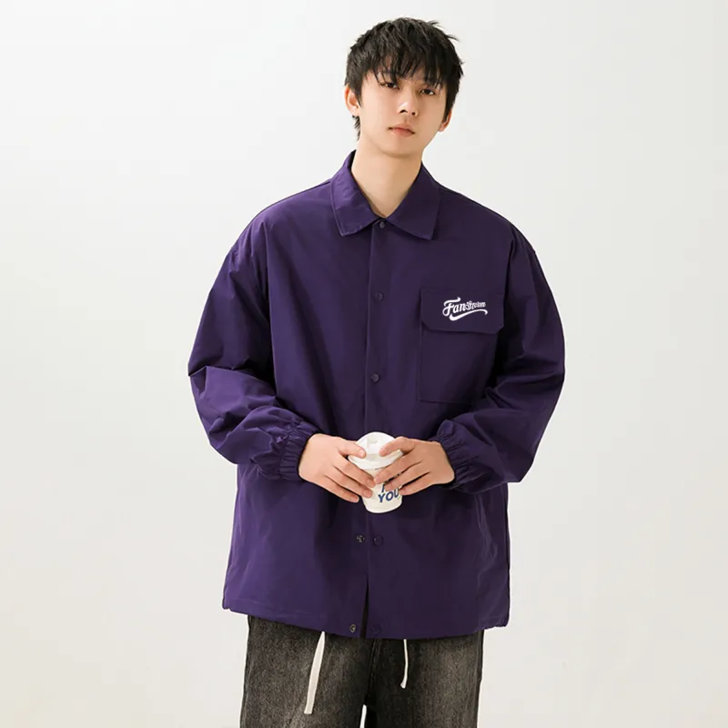 Lightning X Storm Jacket Unisex-20