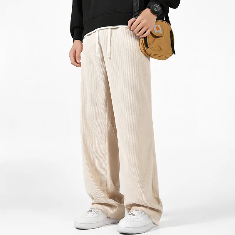 Lightning X Storm Casual Pants Unisex-16