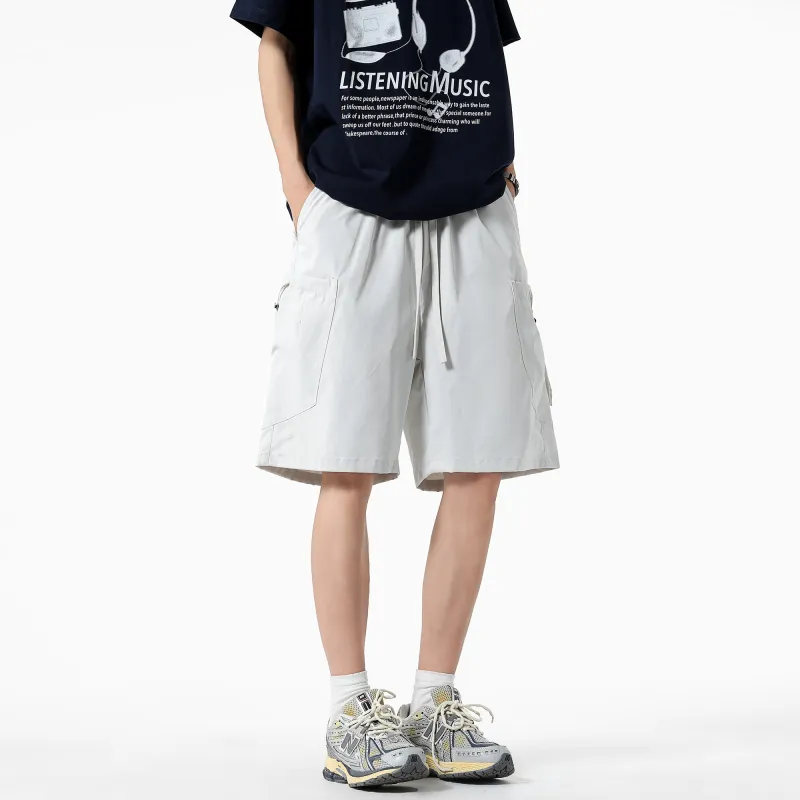 Lightning X Storm Casual Shorts Unisex-13