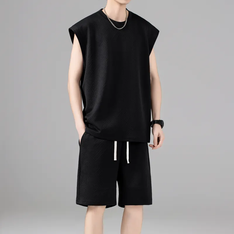 Lightning X Storm Tank Top Unisex-3