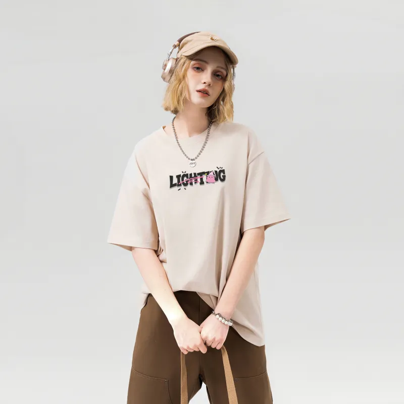 Lightning X Storm T Shirt Unisex-23
