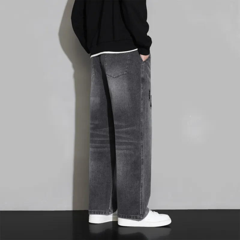 Lightning X Storm Jeans Unisex-11