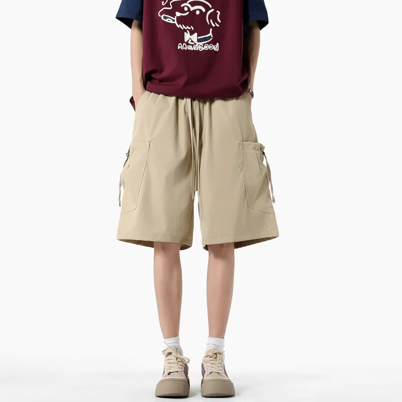 Lightning X Storm Casual Shorts Unisex-17