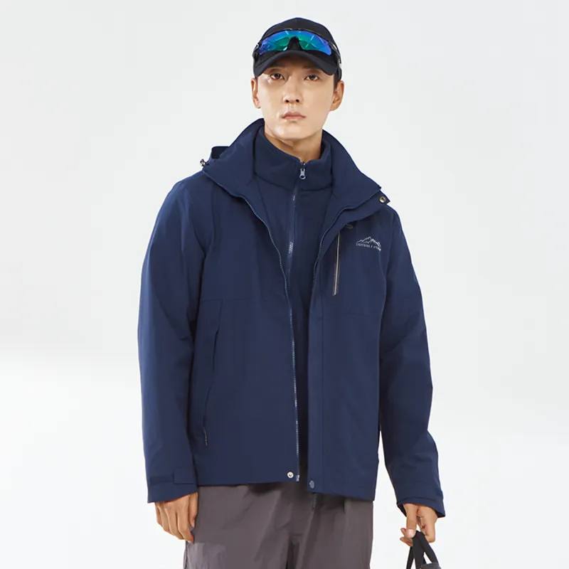 Lightning X Storm Windbreaker Jacket Unisex-26