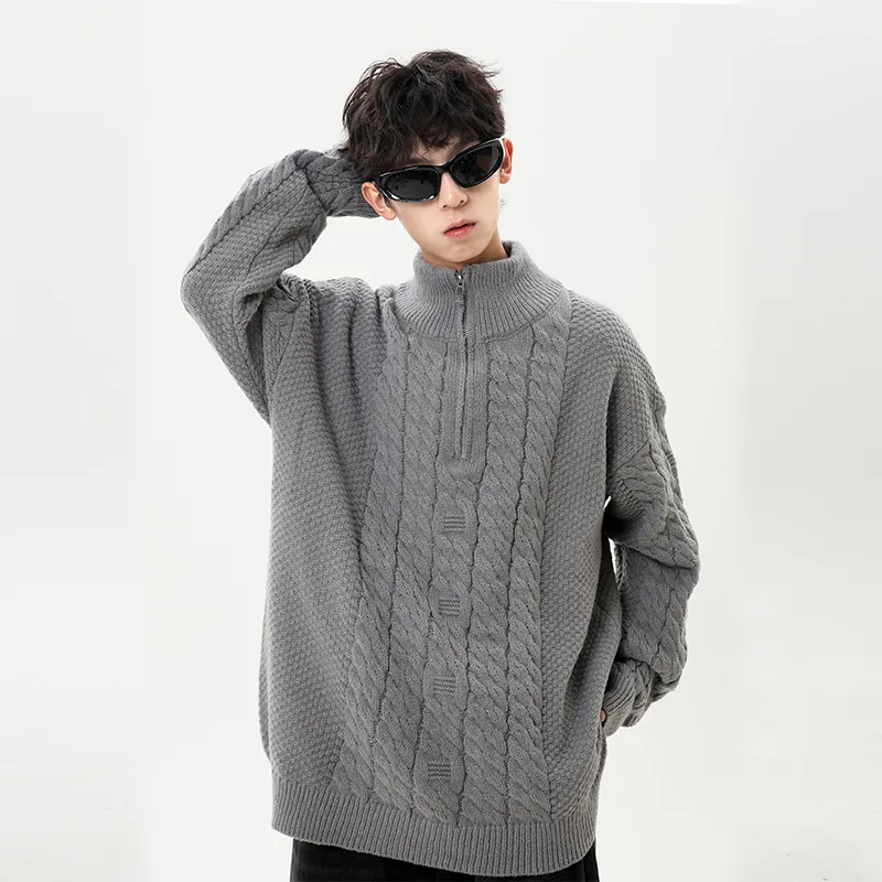 Lightning X Storm Knitwear Unisex-12