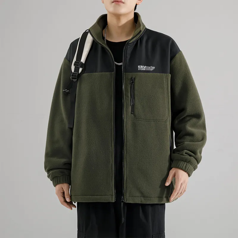 Lightning X Storm Jacket Unisex-5