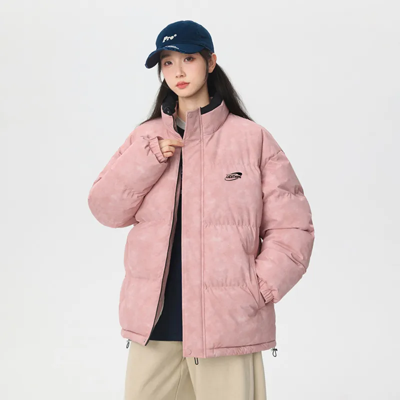 Lightning X Storm Puffer Jacket Unisex-33