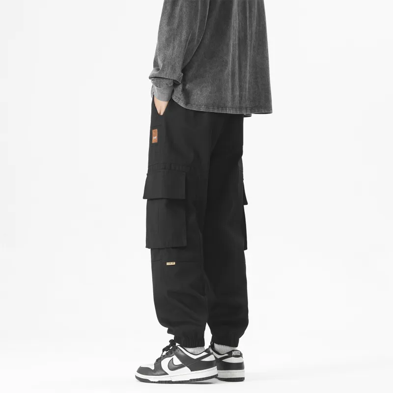 Lightning X Storm Cargo Pants Unisex-5