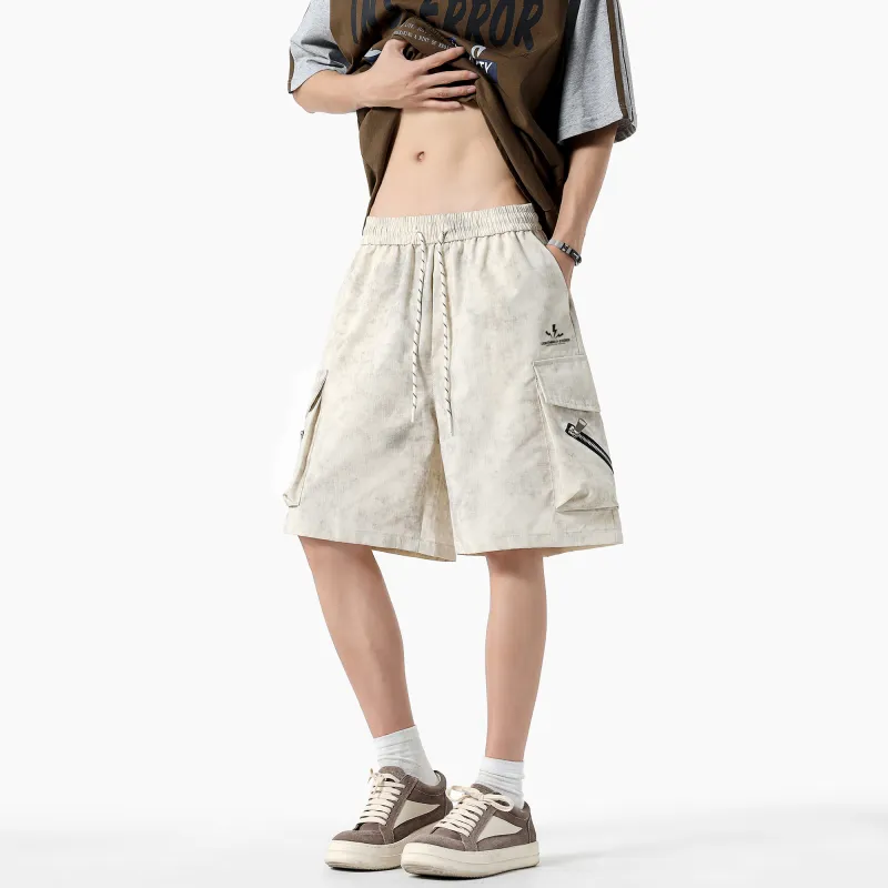 Lightning X Storm Casual Shorts Unisex-19