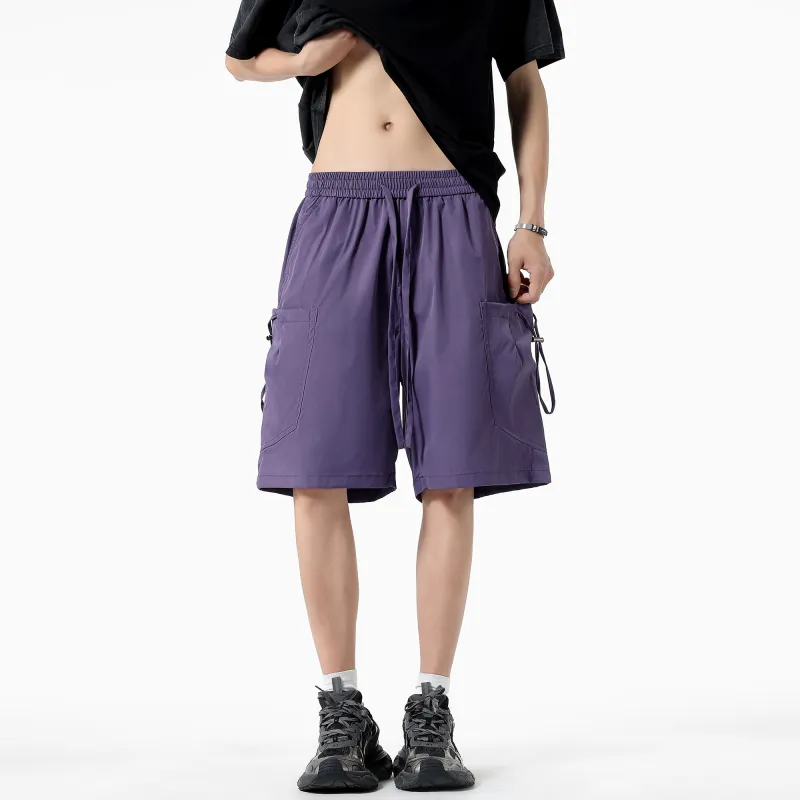 Lightning X Storm Casual Shorts Unisex-8