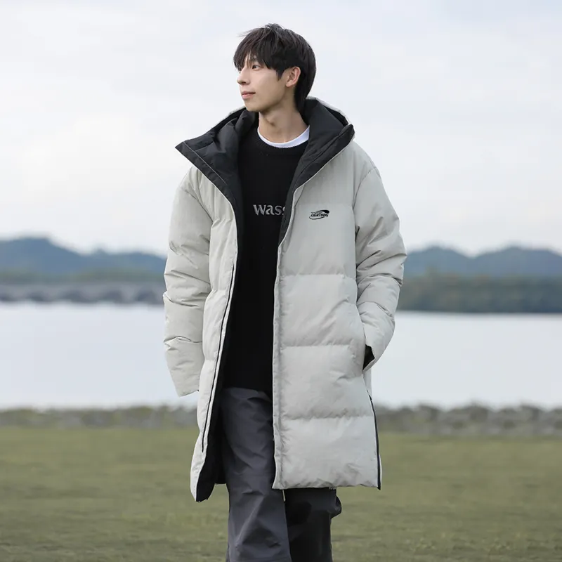 Lightning X Storm Puffer Jacket Unisex-25