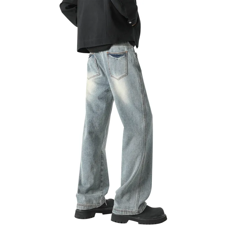 Lightning X Storm Jeans Unisex-7
