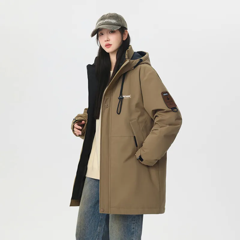 Lightning X Storm Puffer Jacket Unisex-11
