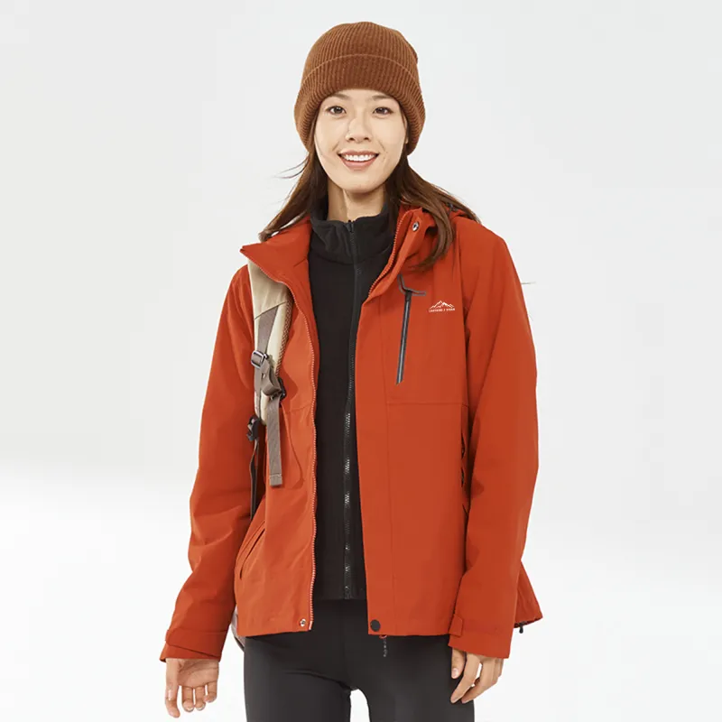 Lightning X Storm Windbreaker Jacket Unisex-12