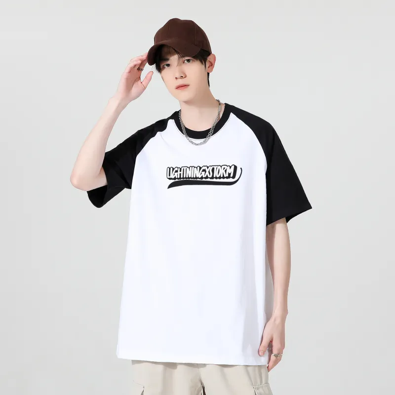 Lightning X Storm T Shirt Unisex-3