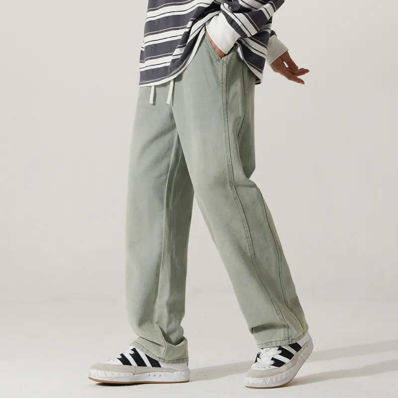 Lightning X Storm Jeans Unisex-9
