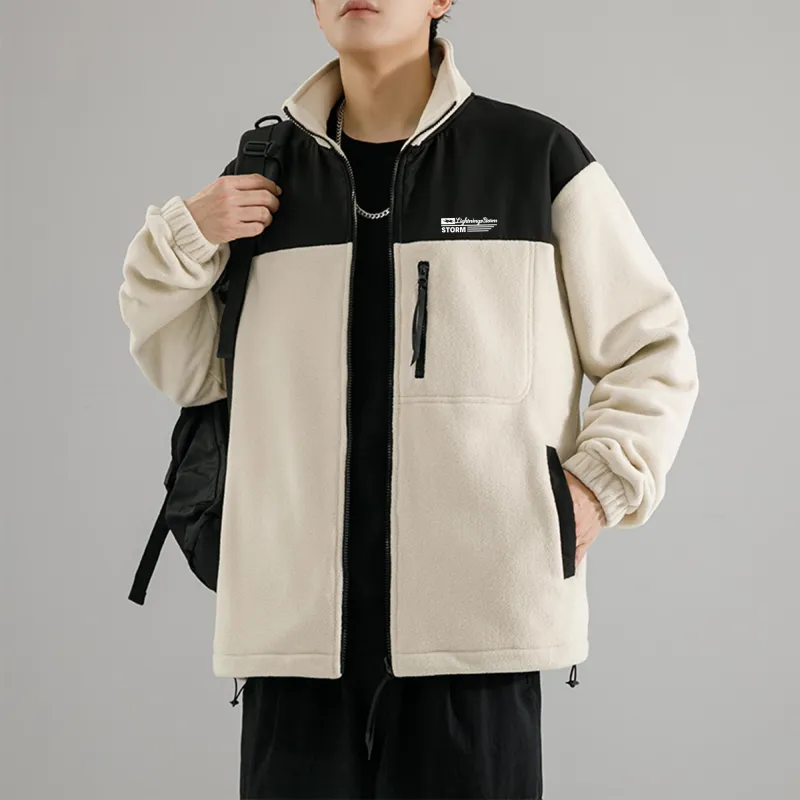 Lightning X Storm Jacket Unisex-17
