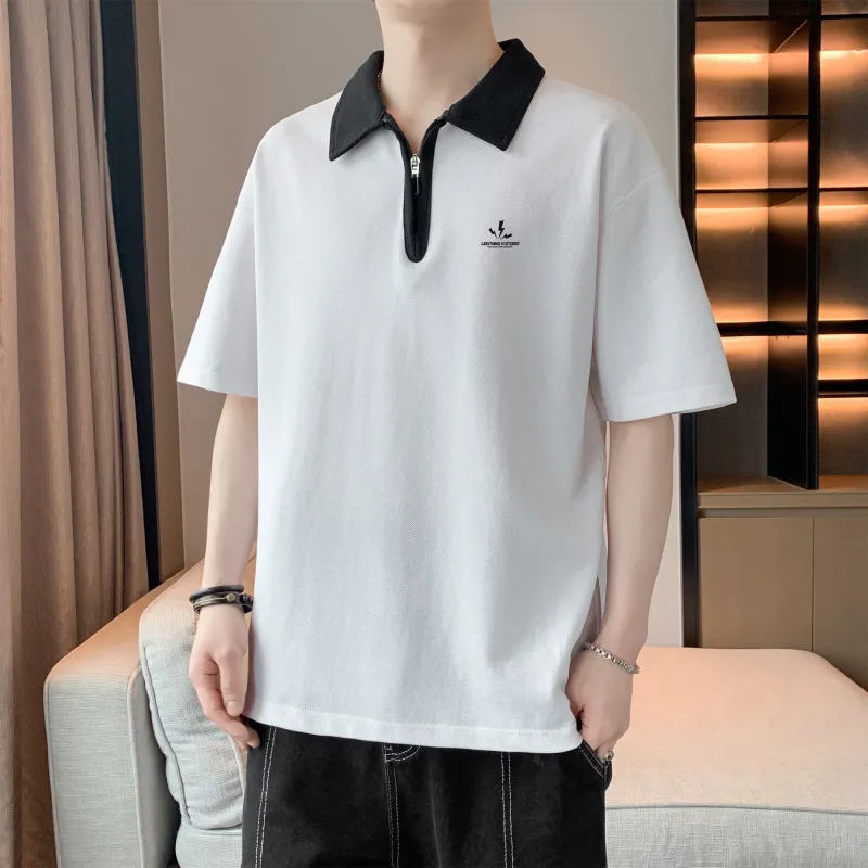 Lightning X Storm Polo Shirt Unisex-21