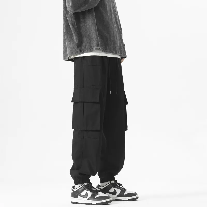 Lightning X Storm Cargo Pants Unisex-6