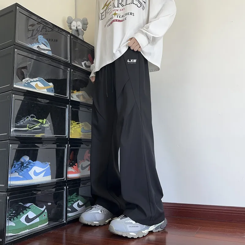 Lightning X Storm Casual Pants Unisex-2