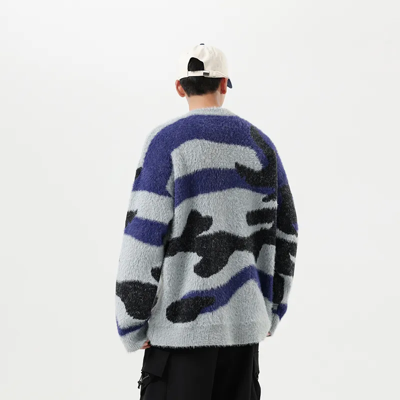 Lightning X Storm Sweater Unisex-20