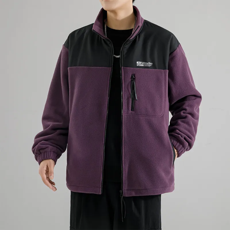 Lightning X Storm Jacket Unisex-34