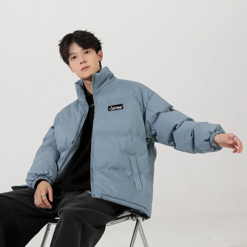 Lightning X Storm Puffer Jacket Unisex-21