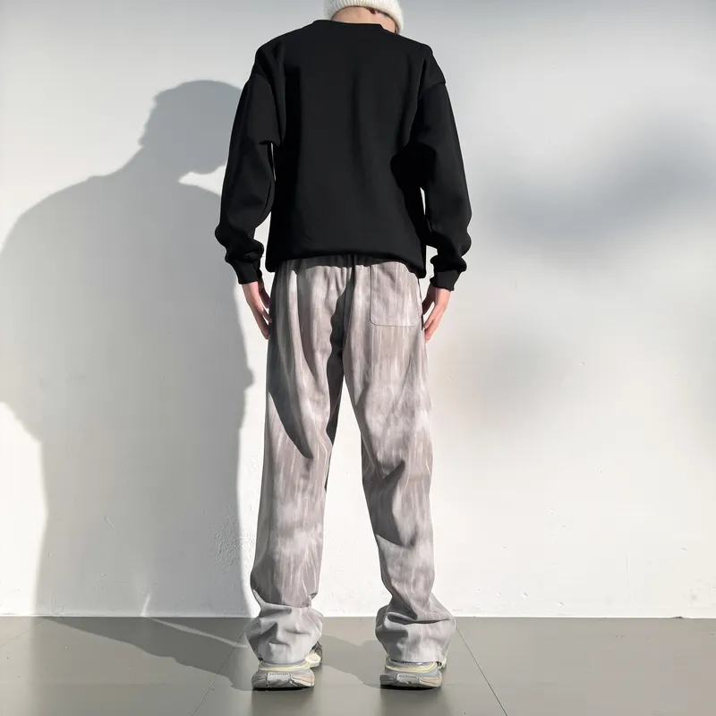 Lightning X Storm Casual Pants Unisex-11