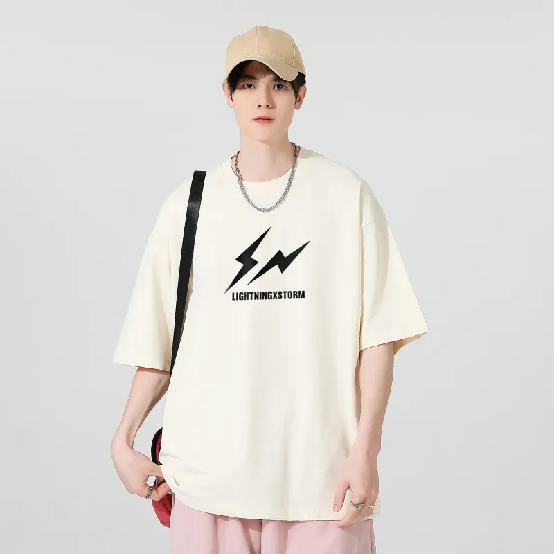 Lightning X Storm Short Sleeved T Shirts Unisex-28
