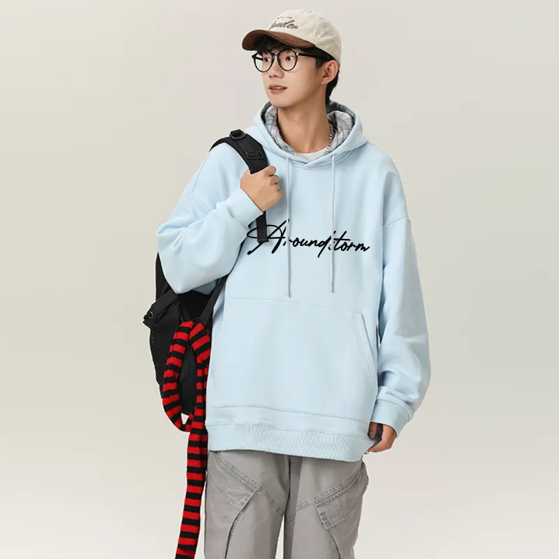 Lightning X Storm Long Sleeved Sweatshirt Unisex-18