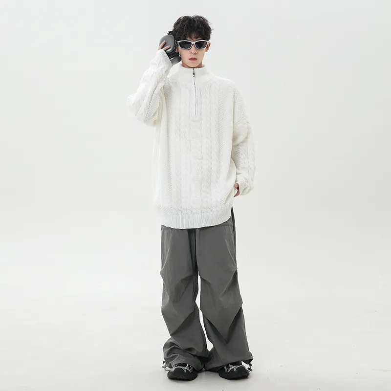 Lightning X Storm Knitwear Unisex-27