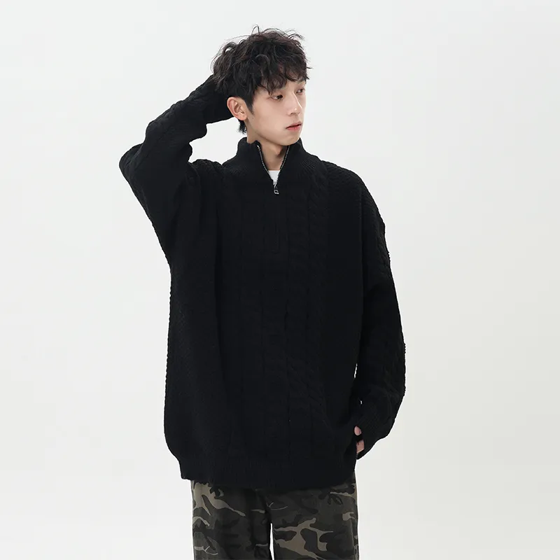Lightning X Storm Knitwear Unisex-4