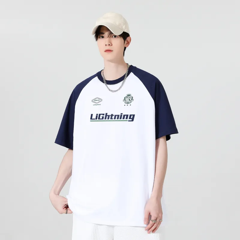 Lightning X Storm T Shirt Unisex-9