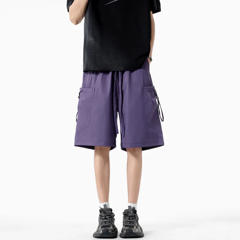 Lightning X Storm Casual Shorts Unisex-7
